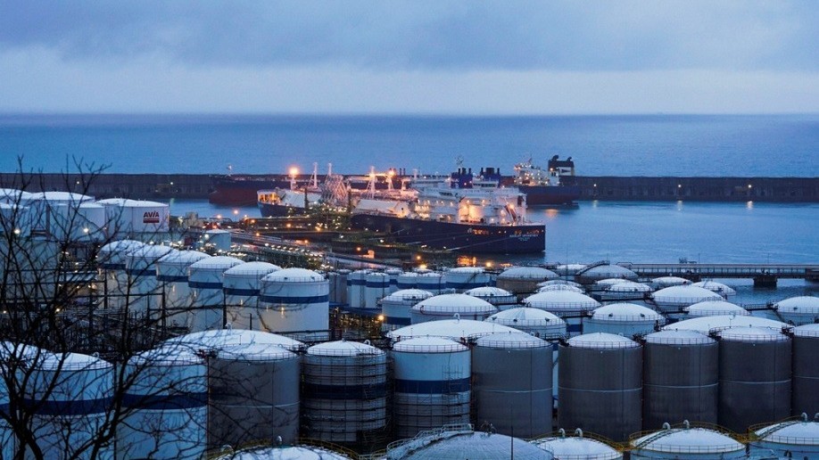 ao can nga de dam bao an ninh nang luong khi dot moscow nuom nuop sang ankara