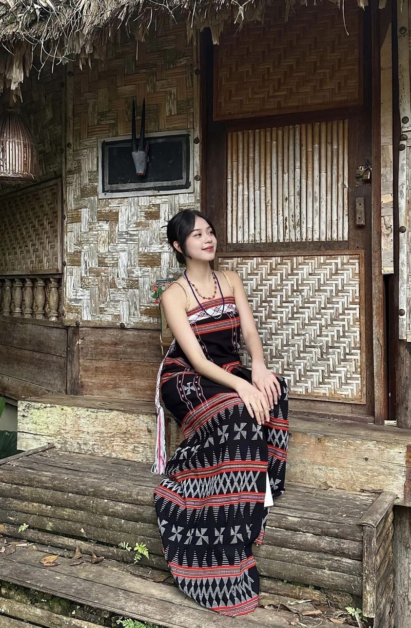 Gu thời trang đầu năm của Hoa hậu Huỳnh Thị Thanh Thủy