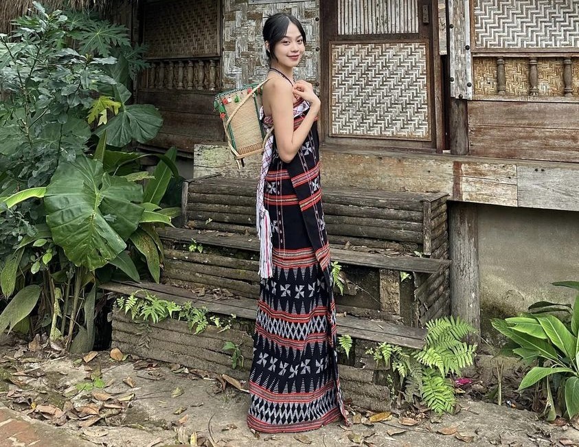 Gu thời trang đầu năm của Hoa hậu Huỳnh Thị Thanh Thủy