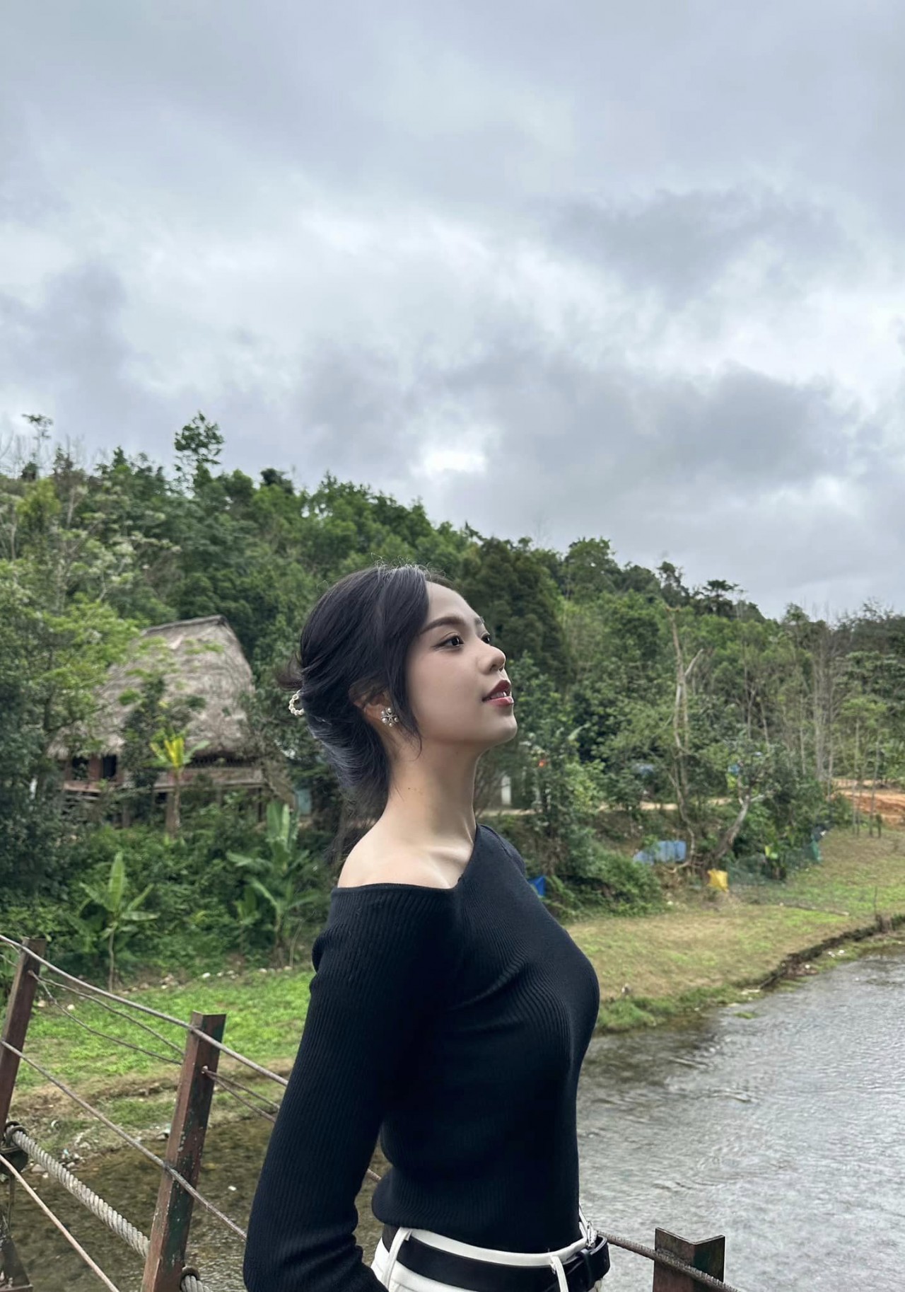 Hoa hậu Huỳnh Thị Thanh Thủy