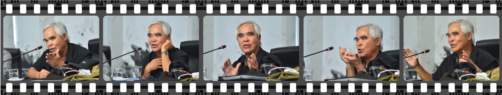 Nhiếp ảnh gia tâm huyết, bức ảnh để đời và sự thấu hiểu giá trị của hòa bình