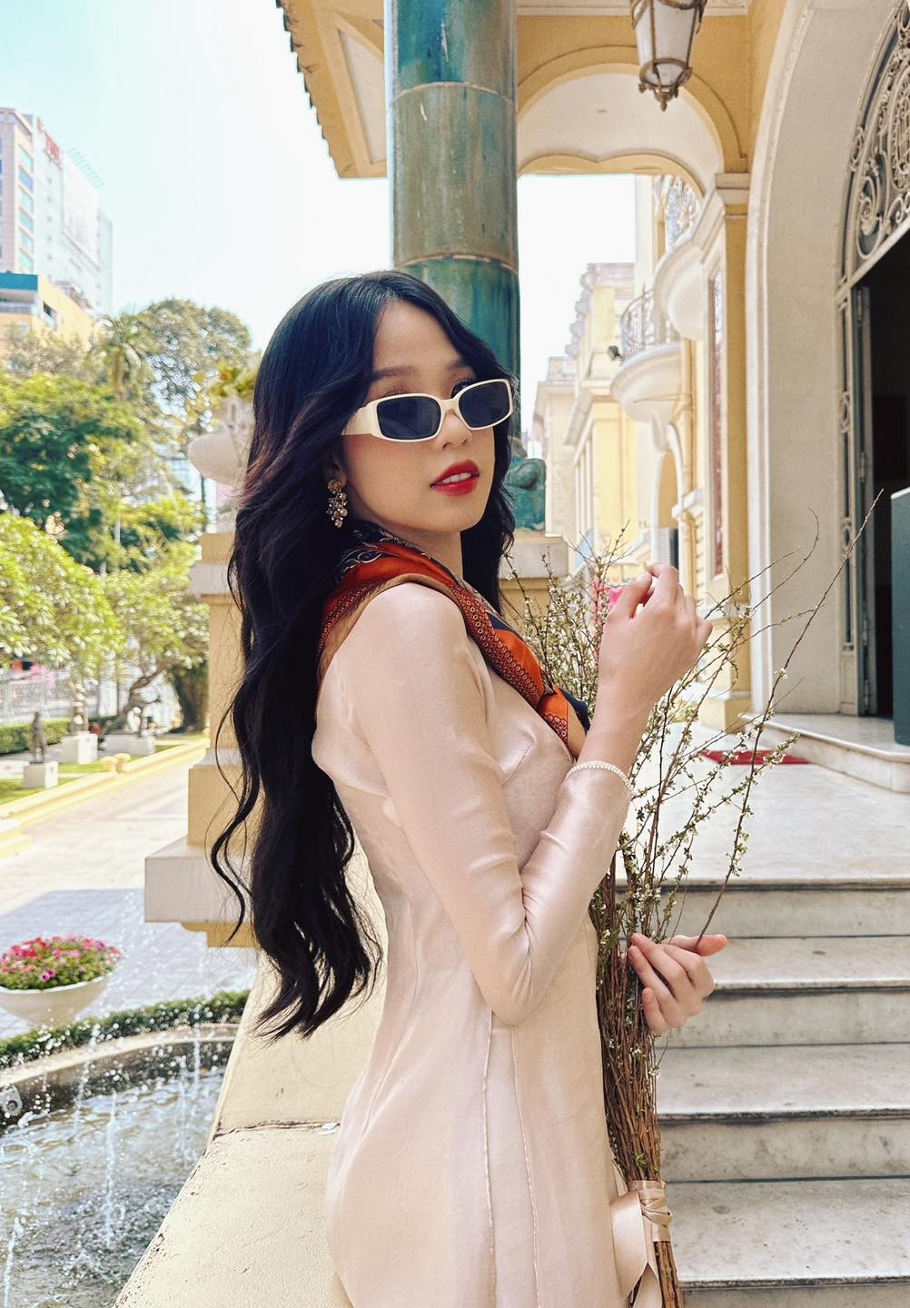 Hoa hậu Huỳnh Thị Thanh Thủy