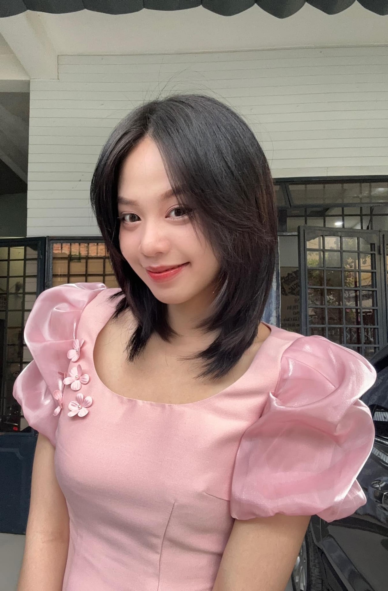 Hoa hậu Huỳnh Thị Thanh Thủy