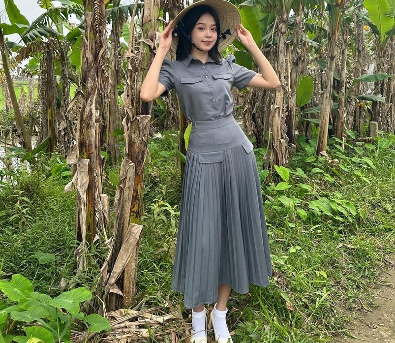 Hoa hậu Huỳnh Thị Thanh Thủy