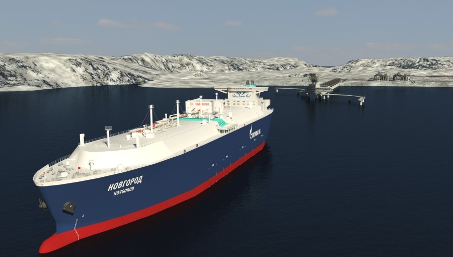 LNG Nga ùn ùn sang Trung Quốc, Đức lo mùa Đông khó khăn vì thiếu Moscow