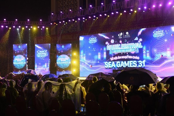Hahalolo tổ chức thành công các sự kiện đồng hành với SEA Games 31. Năm 2023, thương hiệu mong muốn có thêm nhiều hoạt động mang lại lợi ích cho cộng đồng và xã hội.