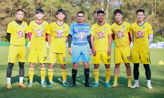 Điều gì sẽ xảy ra nếu CLB Hoàng Anh Gia Lai thực sự 'bỏ' V-League 2023? Điều gì sẽ xảy ra nếu CLB Hoàng Anh Gia Lai thực sự 'bỏ' V-League 2023?