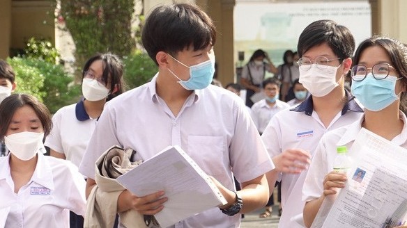 TP. Hồ Chí Minh: Năm 2023, tất cả học sinh thi vào lớp 10 phải đăng ký trực tuyến