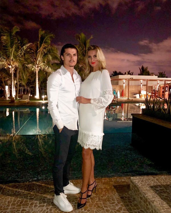 Chuyện hẹn hò của tân binh Man Utd Marcel Sabitzer với bạn gái người Ukraine