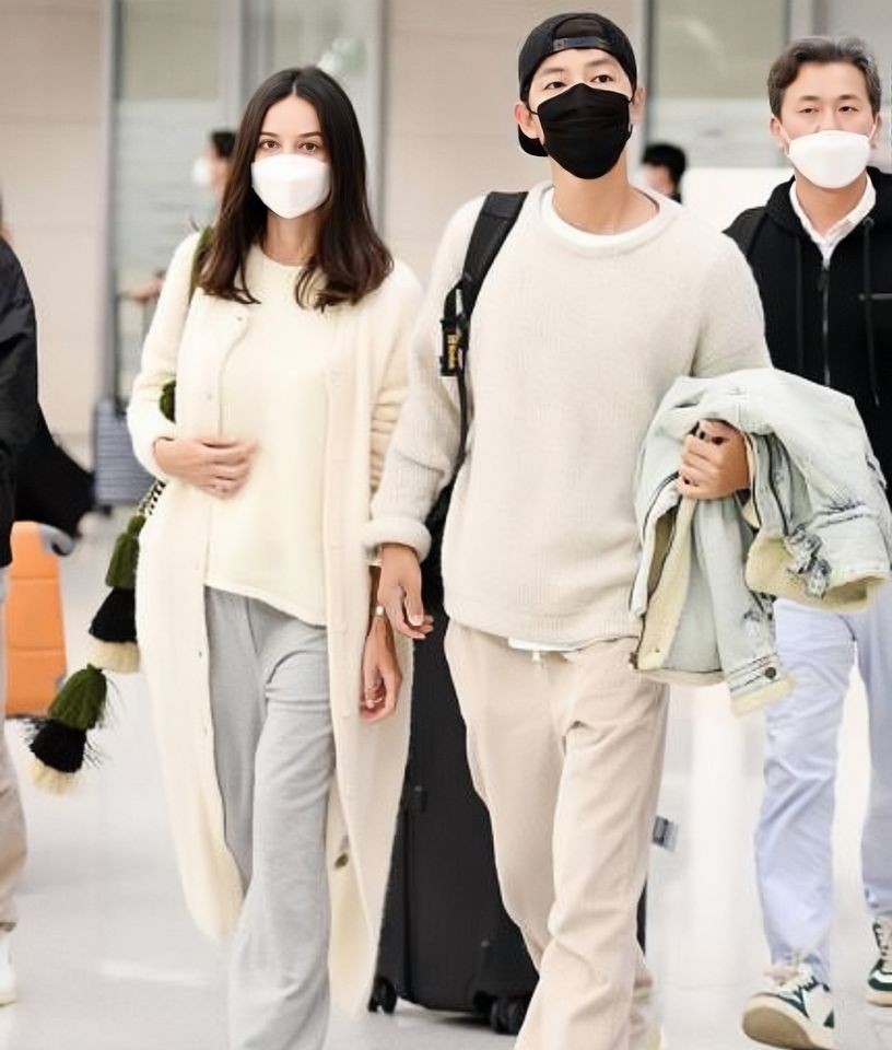 Song Joong Ki và vợ sẽ sống trong căn hộ xa hoa hơn 285 tỷ đồng