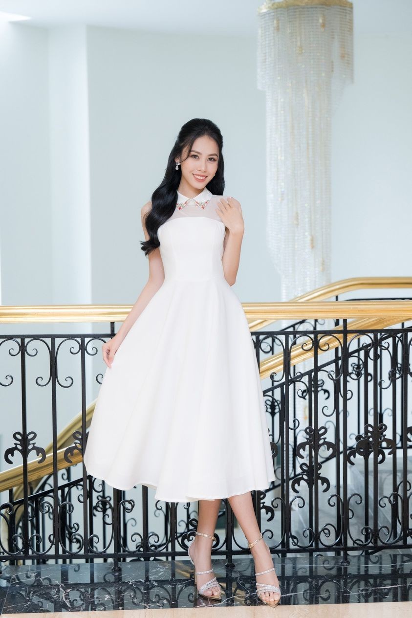 Á hậu Ngọc Hằng