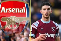 Chuyển nhượng cầu thủ ngày 2/2: Arsenal ưu tiên mua Declan Rice; Juventus mong bổ sung De Paul; MU đặc biệt quan tâm Dusan Vlahovic
