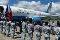 Philippines 'bật đèn xanh' để Mỹ tiếp cận thêm 4 căn cứ quân sự, Trung Quốc nói gì?