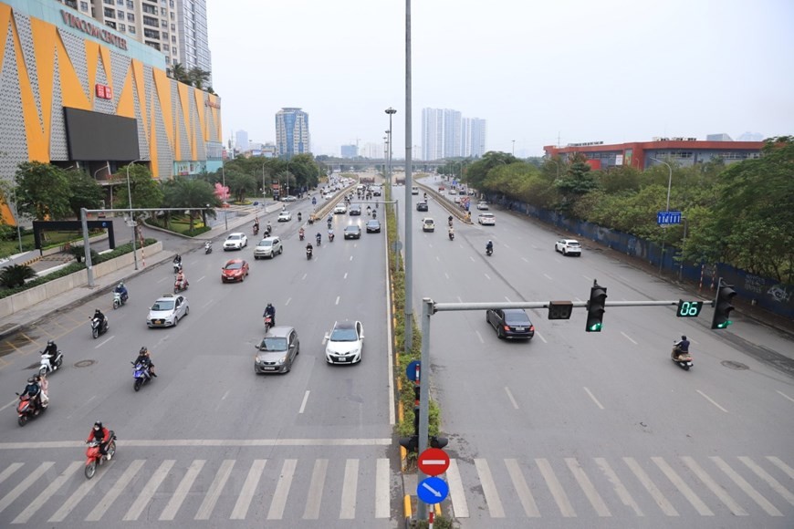 Dự báo thời tiết đêm nay và ngày ngày mai (2-3/2): Hà Nội, Bắc Bộ đêm trời rét, mưa phùn, sương mùa nhẹ; Nam Trung Bộ trời nắng; Nam Bộ mưa vài nơi