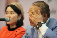 Những hình ảnh xúc động tại buổi HLV Park Hang Seo tri ân CĐV Việt Nam