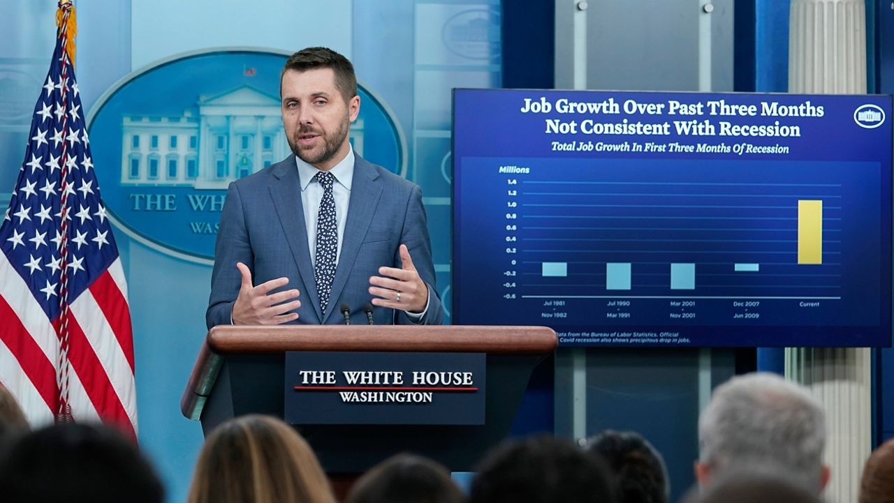 Cánh tay đắc lực' của Tổng thống Mỹ Joe Biden từ chức. (Nguồn: AP)