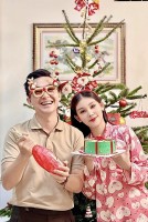 Cuộc sống lãng mạn của Hoa hậu Lê Âu Ngân Anh sau khi kết hôn