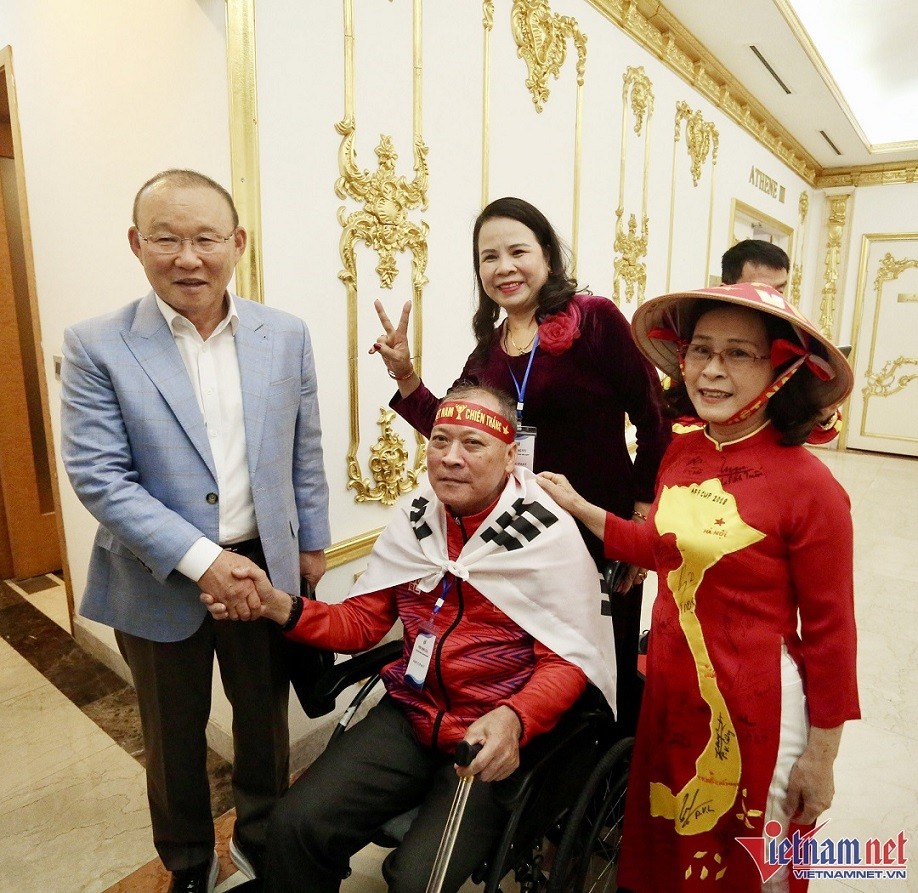 Báo Hàn Quốc dự đoán công việc tiếp theo của HLV Park Hang Seo tại Việt Nam