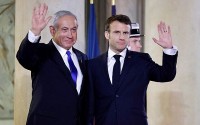 Thủ tướng Israel thăm Pháp: Tìm kiếm sự cứng rắn với Iran, Tổng thống Macron chẳng phụ lòng