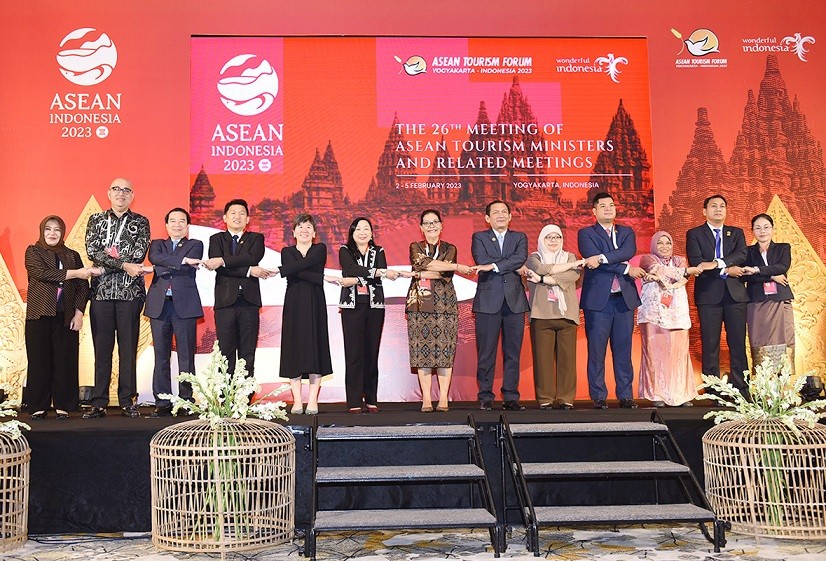 Các nước ASEAN sẽ triển khai nhiều dự án mới về du lịch Các nước ASEAN sẽ triển khai nhiều dự án mới về du lịch