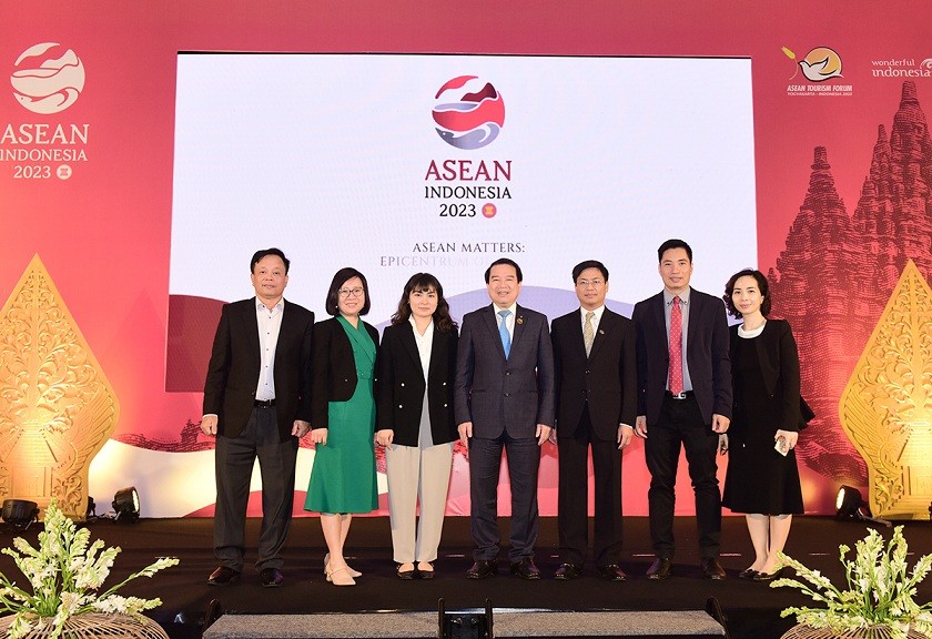 Các nước ASEAN sẽ triển khai nhiều dự án mới về du lịch Các nước ASEAN sẽ triển khai nhiều dự án mới về du lịch