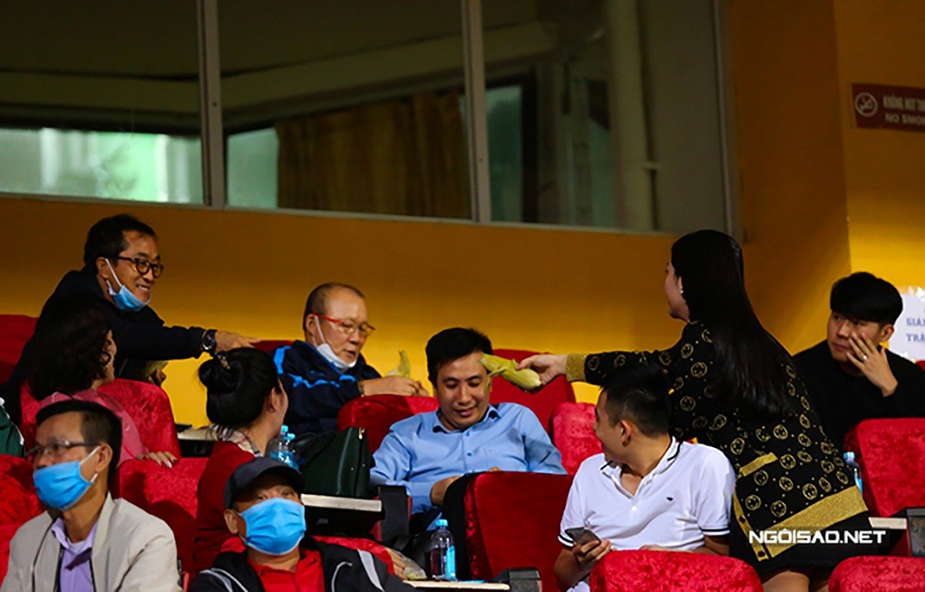 Những lần HLV Park Hang Seo dự đám cưới và thân thiết gia đình học trò đội tuyển Việt Nam