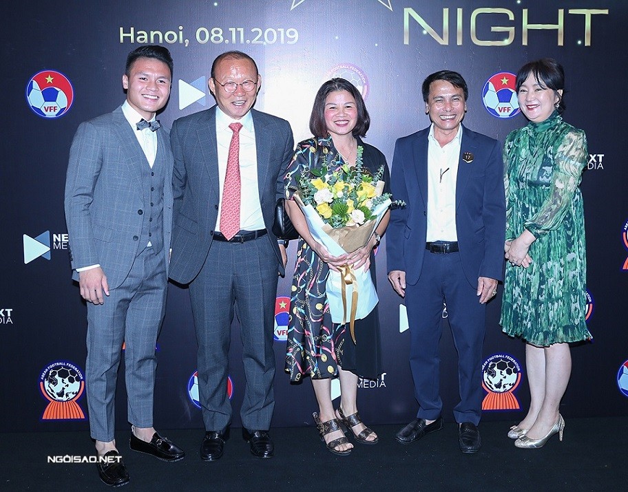 Những lần HLV Park Hang Seo dự đám cưới và thân thiết gia đình học trò đội tuyển Việt Nam