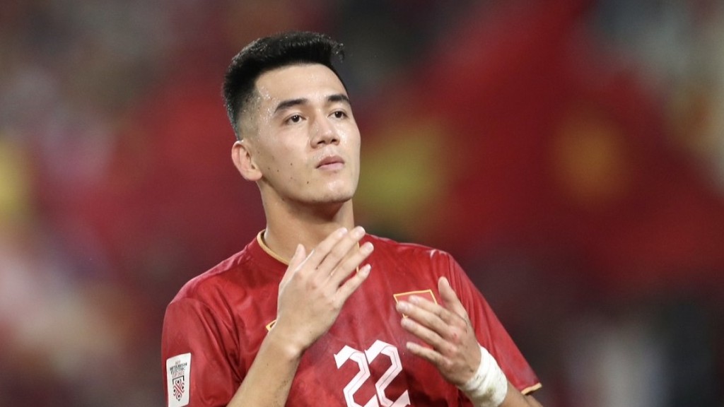 Transfermarkt: Hoàng Đức có giá chuyển nhượng cao nhất V-League 2023