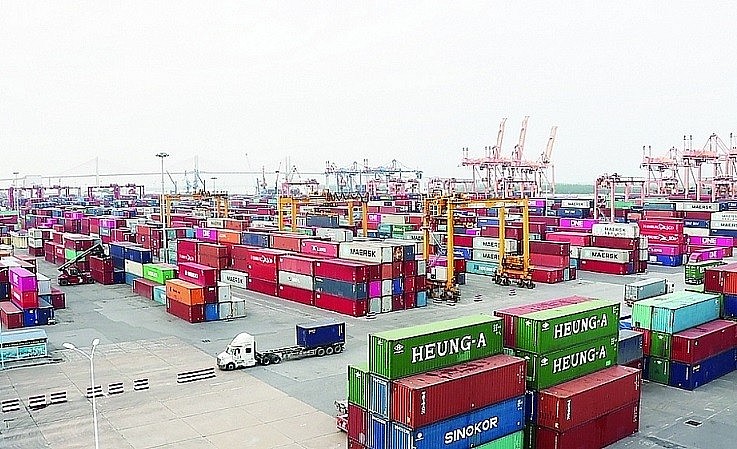 Xuất khẩu ngày 30/1-3/2: