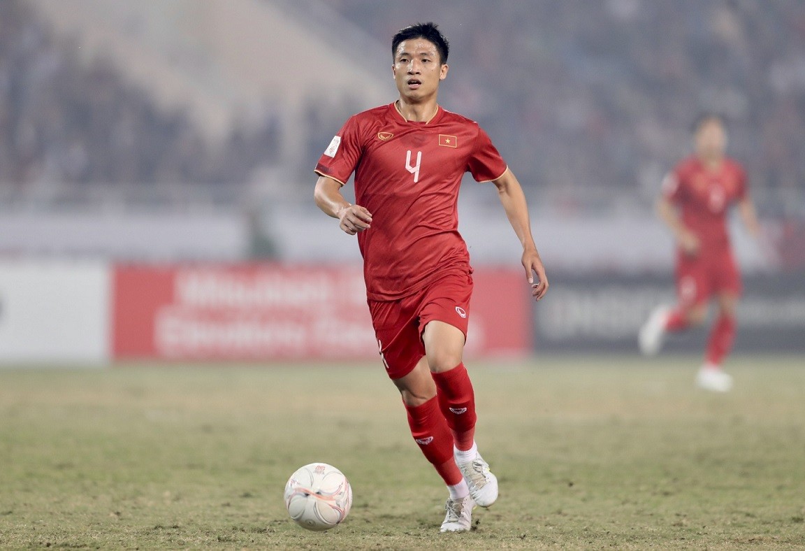 Tiền vệ Hoàng Đức có giá chuyển nhượng cao nhất V-League 2023