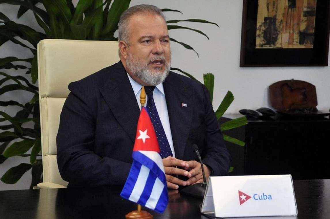 (02.04) Thủ tướng Cuba Manuel Marrero Cruz mong muốn EEU sẽ đẩy nhanh quá trình kết nạp La Havana. (Nguồn: OnCubaNews)