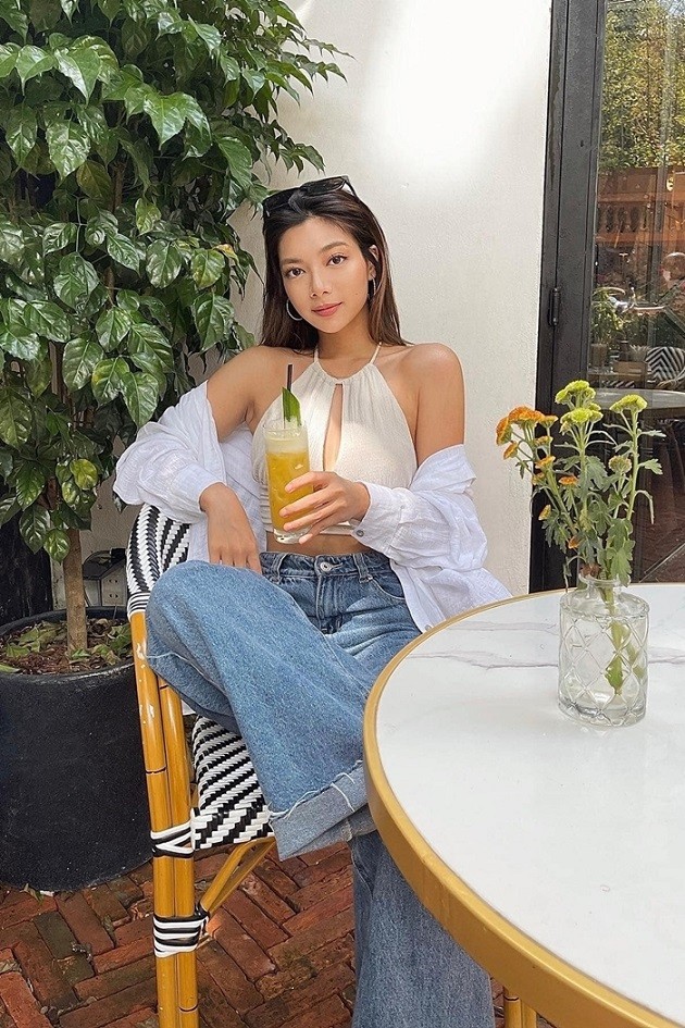 Sao Việt: Thu Trang-Tiến Luật tình tứ, siêu mẫu Thanh Hằng dạo chơi ở Australia, Văn Mai Hương 'khai gậy' golf đầu năm