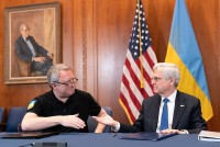 Mỹ chuyển tài sản tịch thu của công dân Nga cho Ukraine