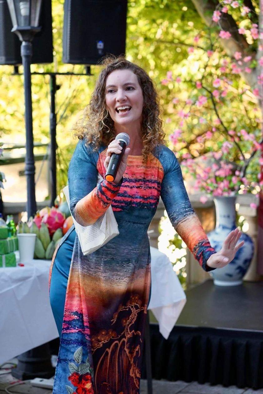 Tổng lãnh sự quán Việt Nam tại Sydney gắn kết cộng đồng qua các trò chơi dân gian ngày Tết