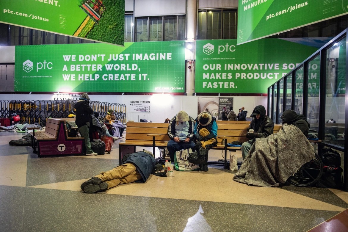 Đợt lạnh kỷ lục tấn công vùng Đông Bắc nước Mỹ Đợt lạnh kỷ lục tấn công vùng Đông Bắc nước Mỹ