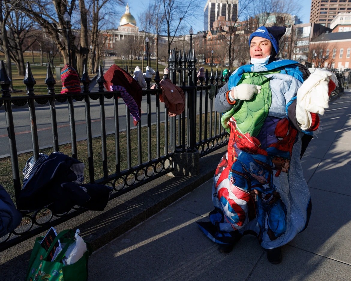 Đợt lạnh kỷ lục tấn công vùng Đông Bắc nước Mỹ Đợt lạnh kỷ lục tấn công vùng Đông Bắc nước Mỹ