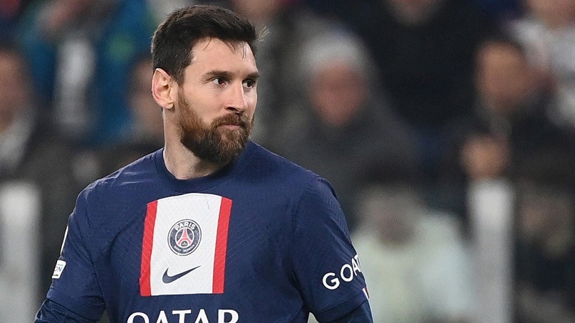 HLV Christophe Galtier trao đặc quyền thi đấu cho Messi