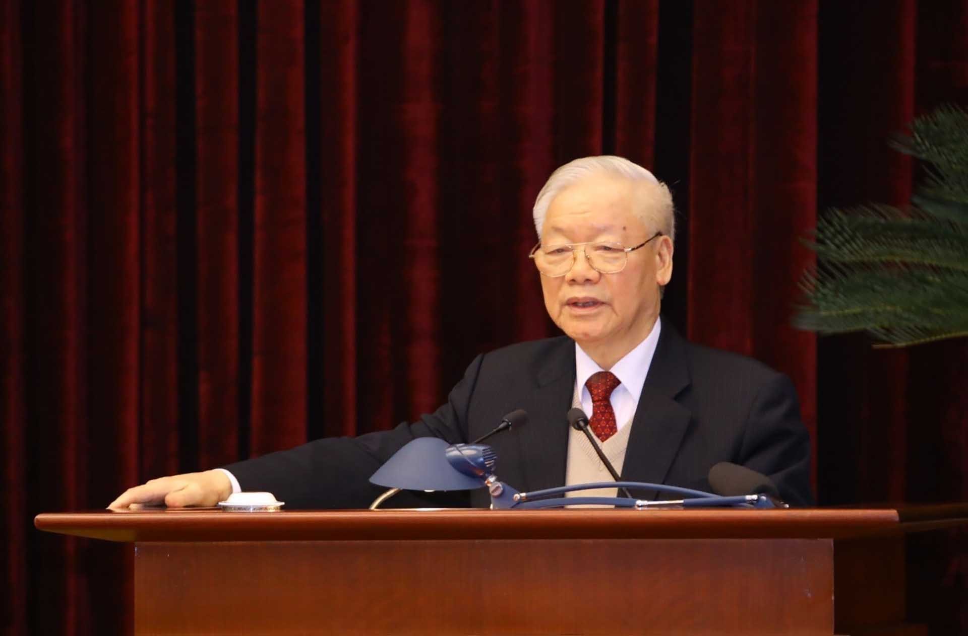 Bộ Chính trị, Ban Bí thư gặp mặt các đồng chí nguyên lãnh đạo cấp cao của Đảng, Nhà nước