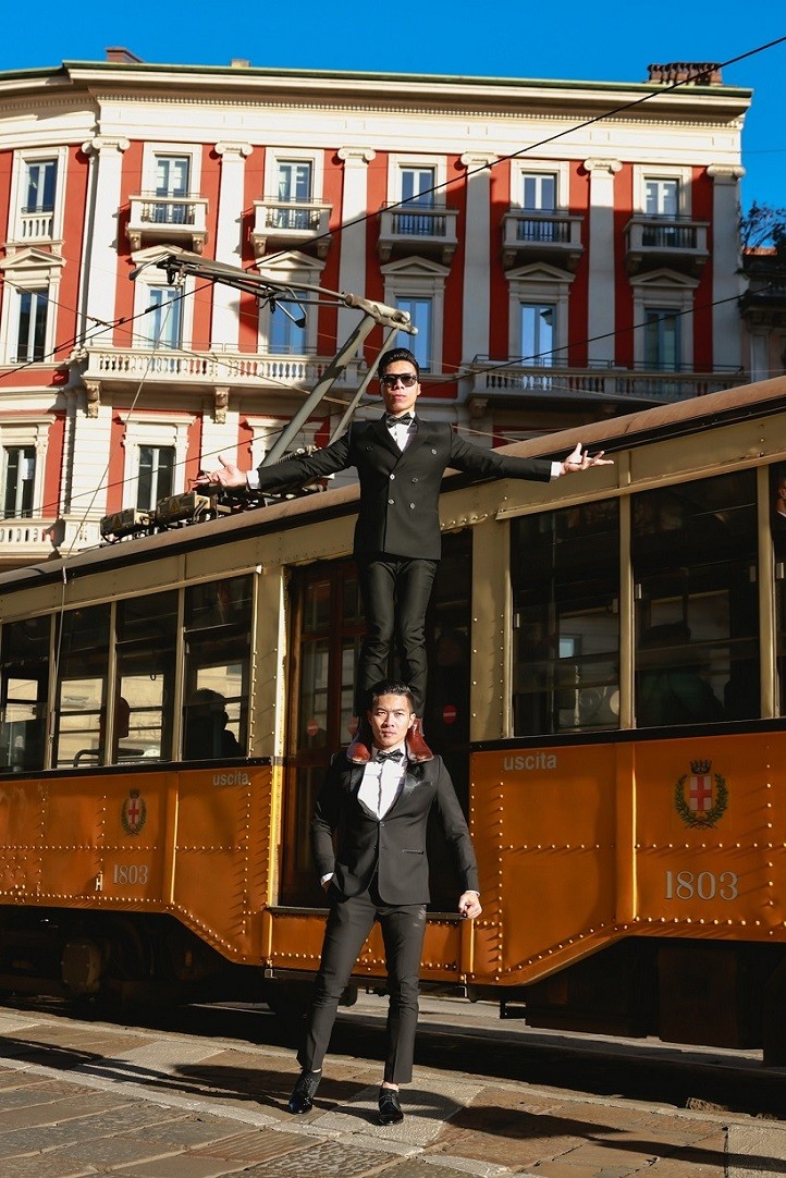 Quốc Cơ - Quốc Nghiệp