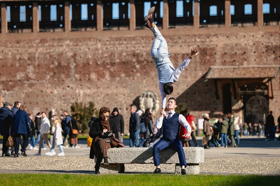 Quốc Cơ - Quốc Nghiệp