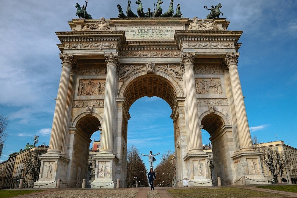 Quốc Cơ - Quốc Nghiệp