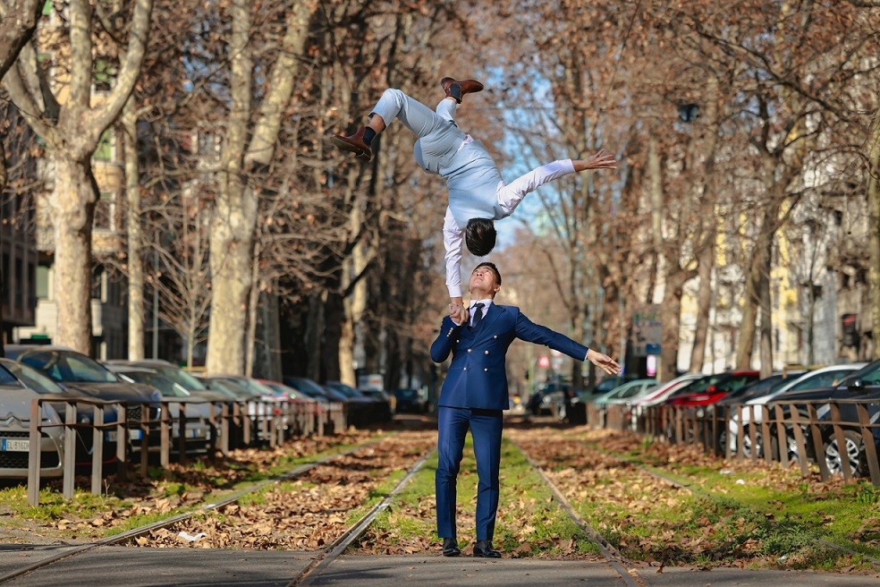 Quốc Cơ - Quốc Nghiệp