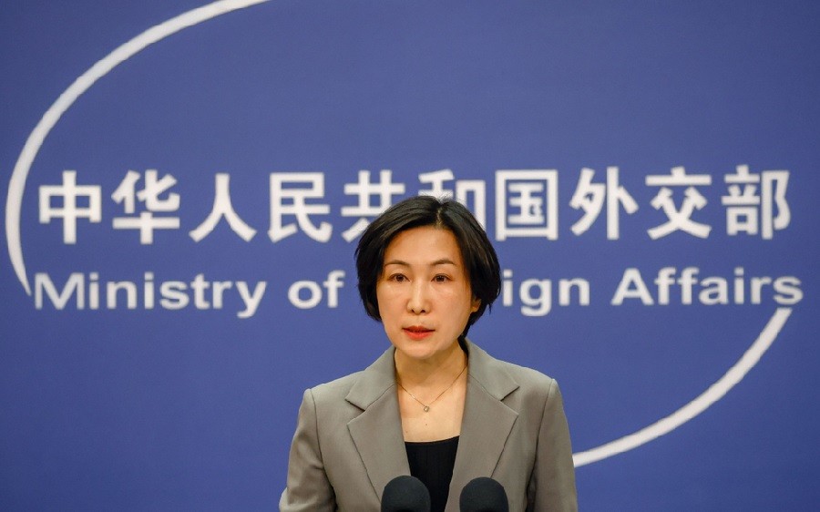 Vụ khinh khí cầu Trung Quốc: Bắc Kinh 'khuyên' Mỹ nên bình tĩnh, Nga lên tiếng, Nhật Bản cảnh giác. (Nguồn: PAP)