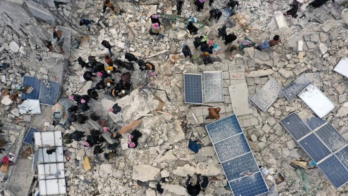 dong dat tham khoc tai tho nhi ky va syria goc nhin tu cac chuyen gia dia chat