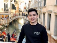 Bóc giá tủ thời trang hàng hiệu chỉ dành đi du lịch của chồng Hoa hậu Đỗ Mỹ Linh