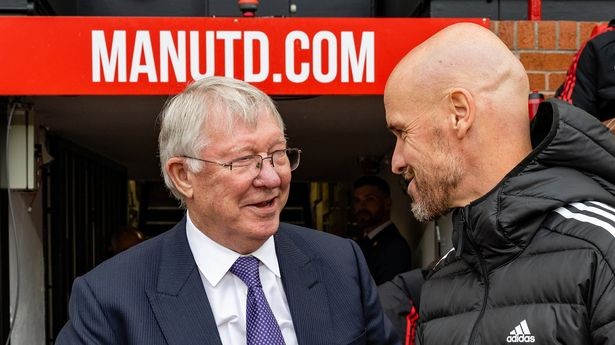 Man Utd HLV Erik Ten Hag