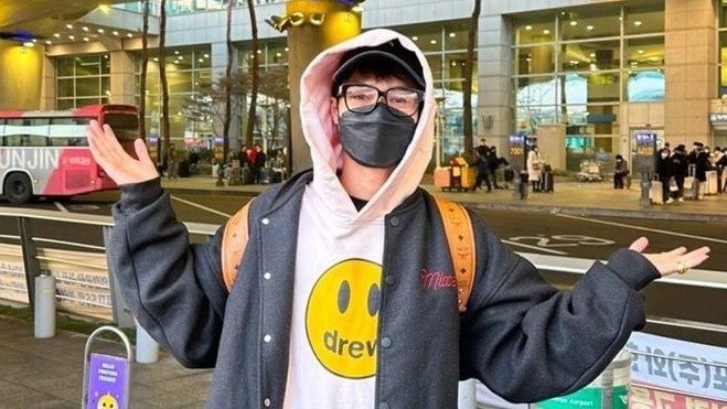 Văn Toàn sang Hàn Quốc, chuẩn bị ra mắt CLB Seoul E-Land