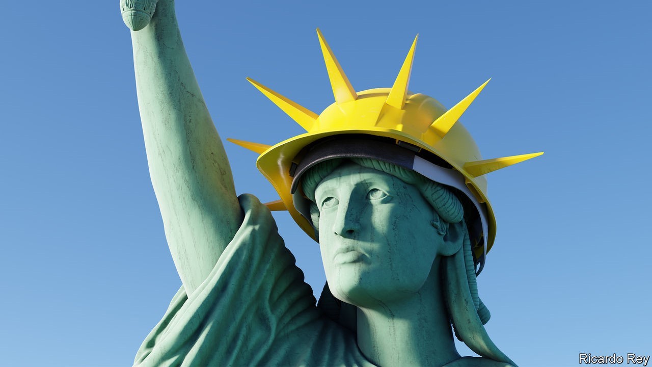 Canh bạc chính trị, ông Biden ‘chơi dốc túi’ vào mục tiêu tái cấu trúc kinh tế Mỹ