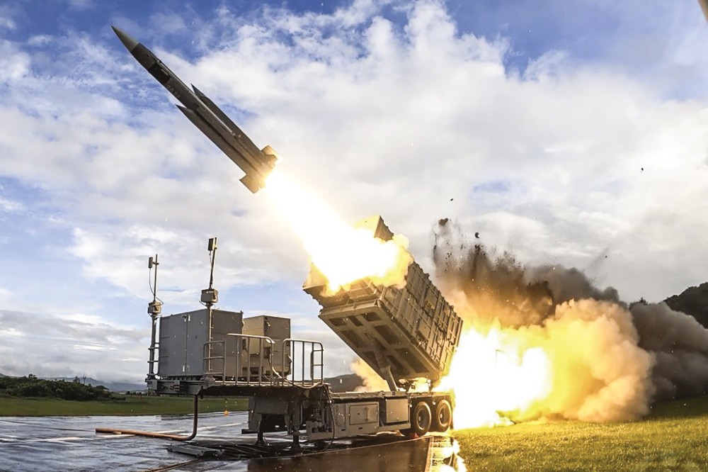 Đài Loan sẽ sản xuất 1.000 tên lửa trong năm 2023