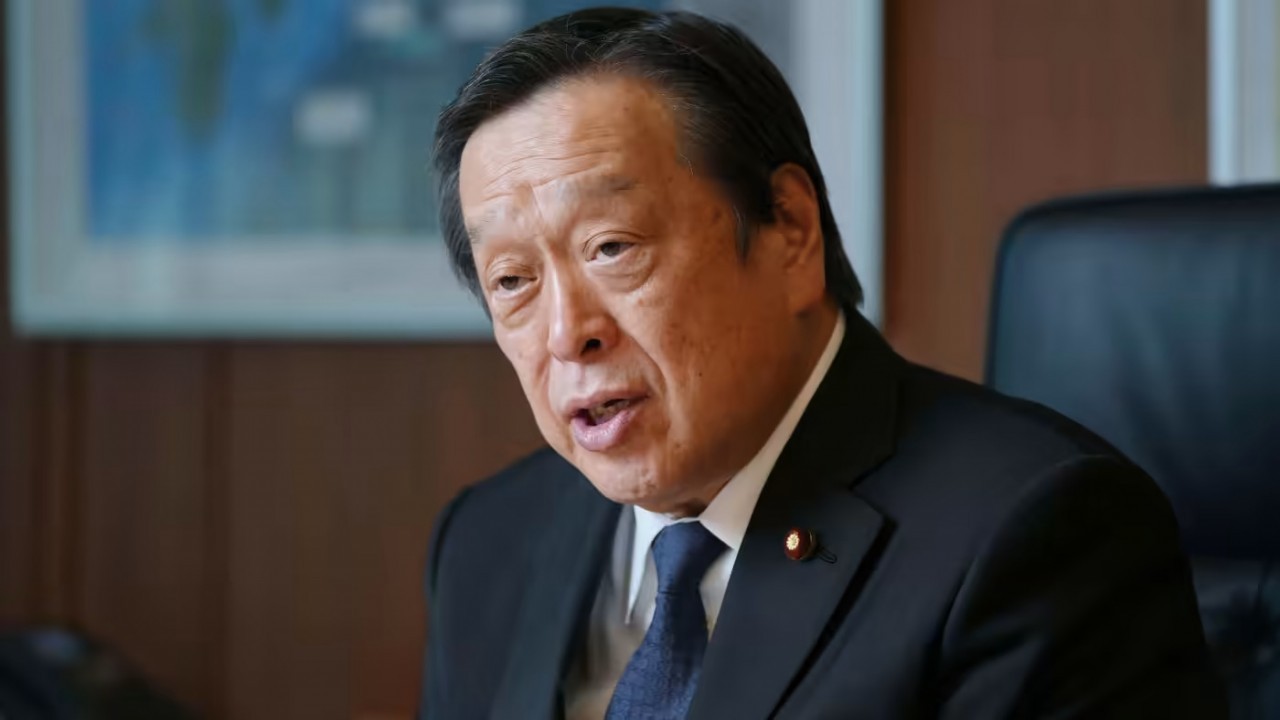 Nhìn Mỹ, Nhật Bản 'rào' trước về phản ứng với khinh khí cầu xâm phạm không phận. (Nguồn: Nikkei Asia)